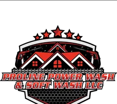 Proline Power Wash & Soft Wash LLC logo