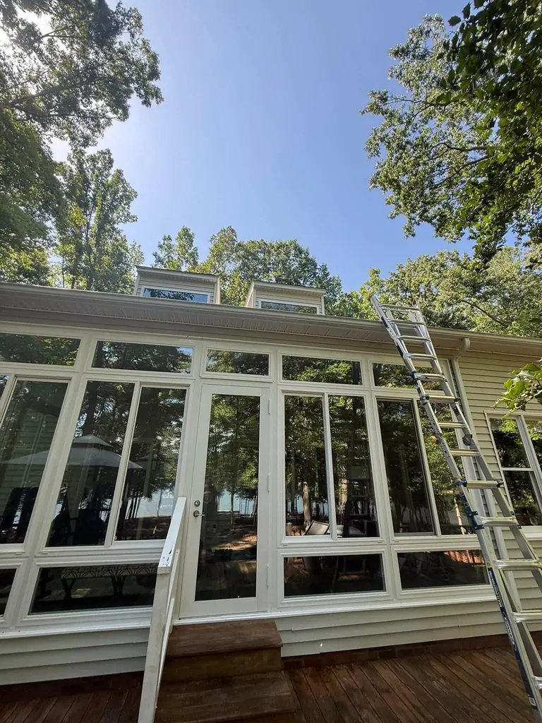 Window Cleaning example